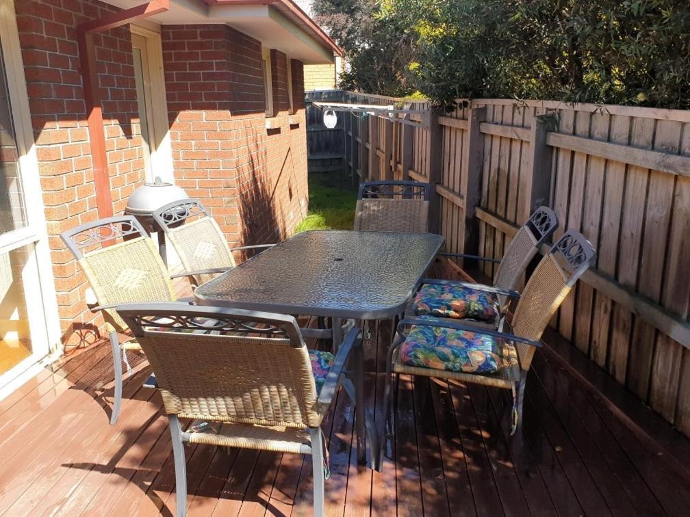 Race Course Apartments Yarra Glen Luaran gambar