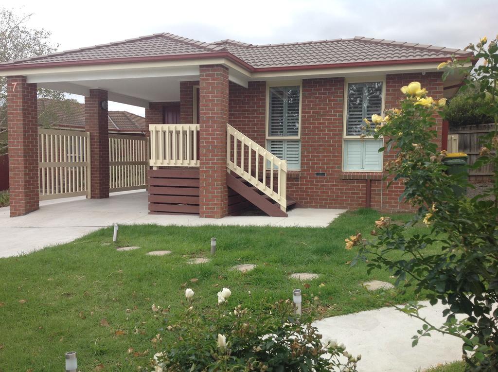 Race Course Apartments Yarra Glen Luaran gambar